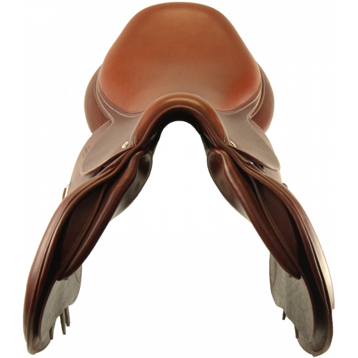 18" Devoucoux BIARRITZ O Saddle