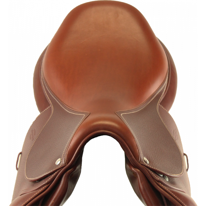 18" Devoucoux BIARRITZ O Saddle