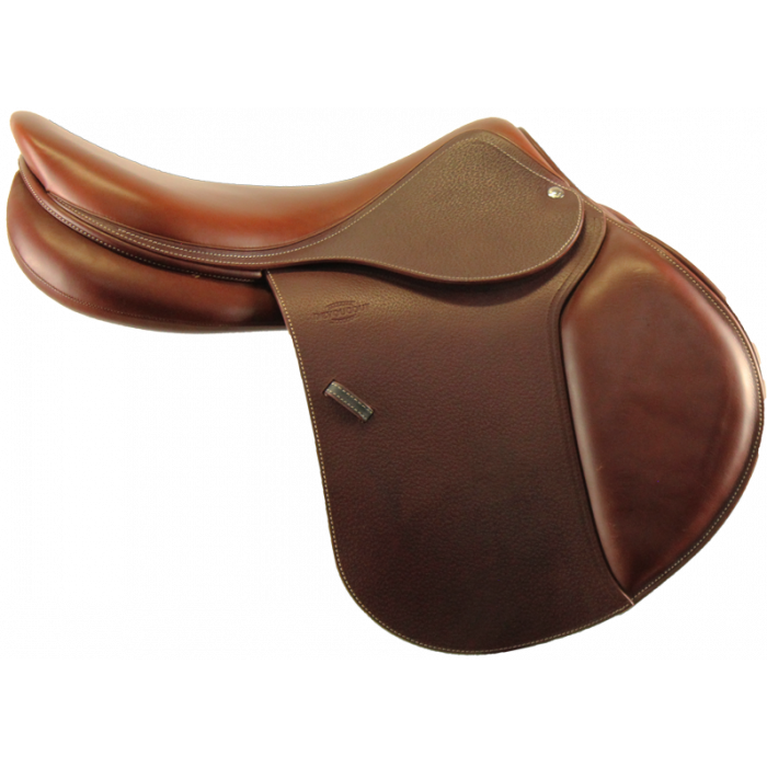 18" Devoucoux BIARRITZ O Saddle