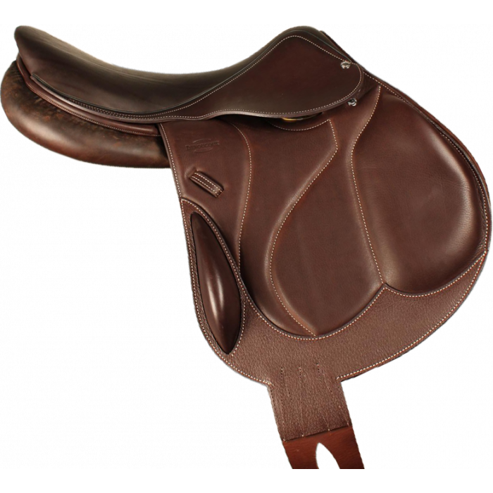 Selle Devoucoux CHIBERTA O 18"
