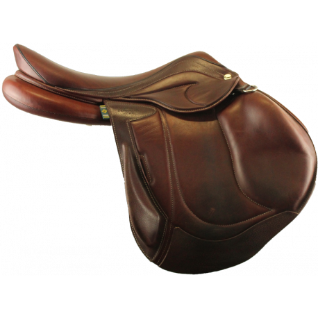 Devoucoux CHIBERTA ENARA Sattel 17.5