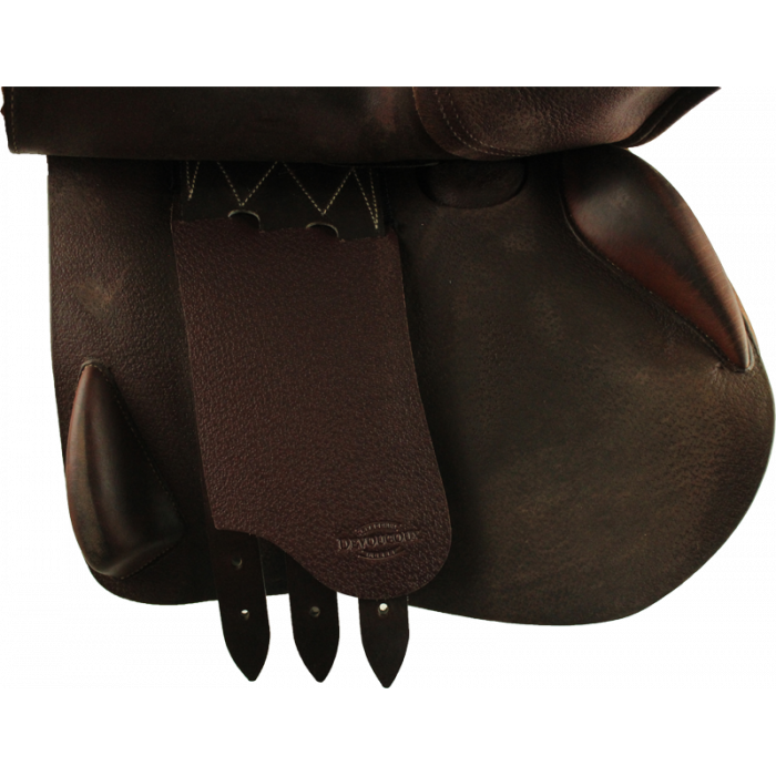 Devoucoux BIARRITZ O Sattel 18"