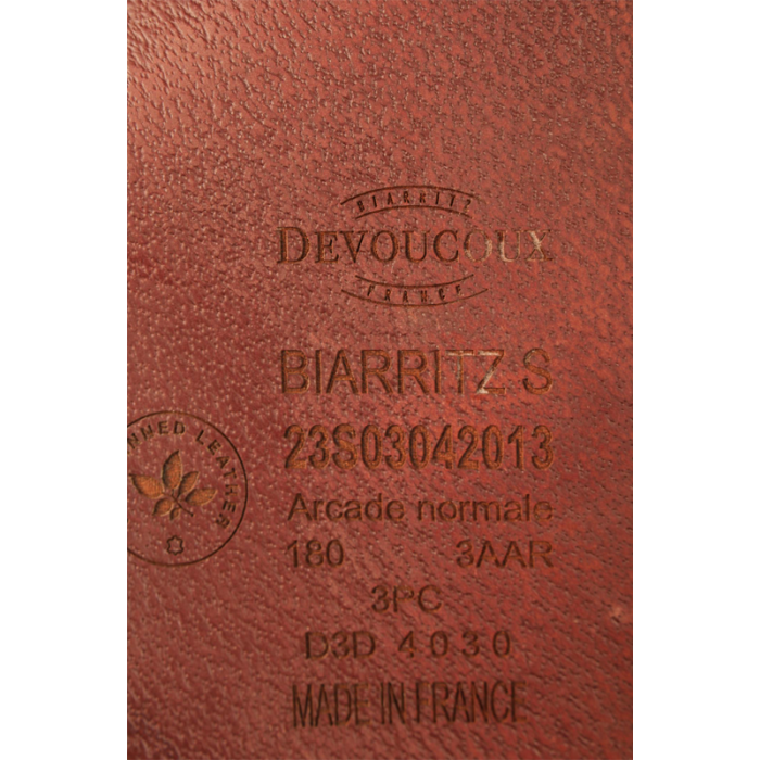 18" Devoucoux BIARRITZ S Saddle