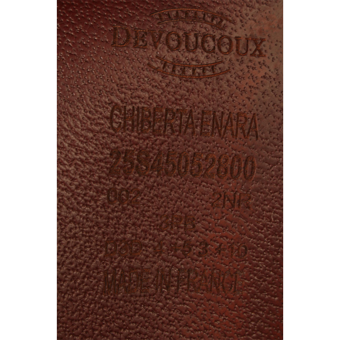 Devoucoux CHIBERTA ENARA Sattel 17.5"