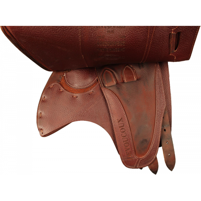 Devoucoux CHIBERTA ENARA Sattel 17.5"