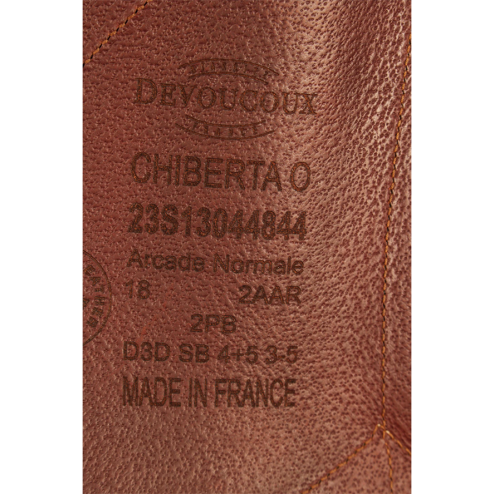 18" Devoucoux CHIBERTA O Saddle