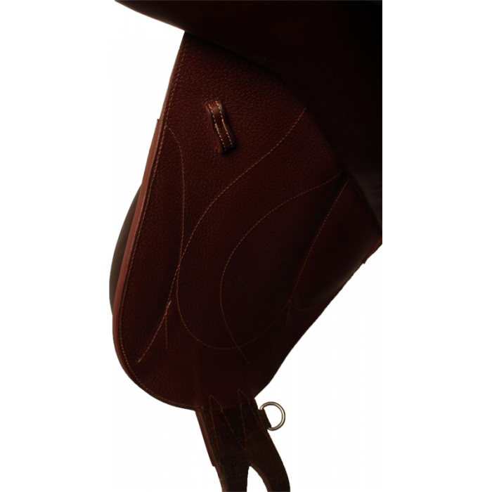 18" Devoucoux CHIBERTA O Saddle