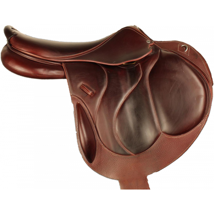 18" Devoucoux CHIBERTA O Saddle