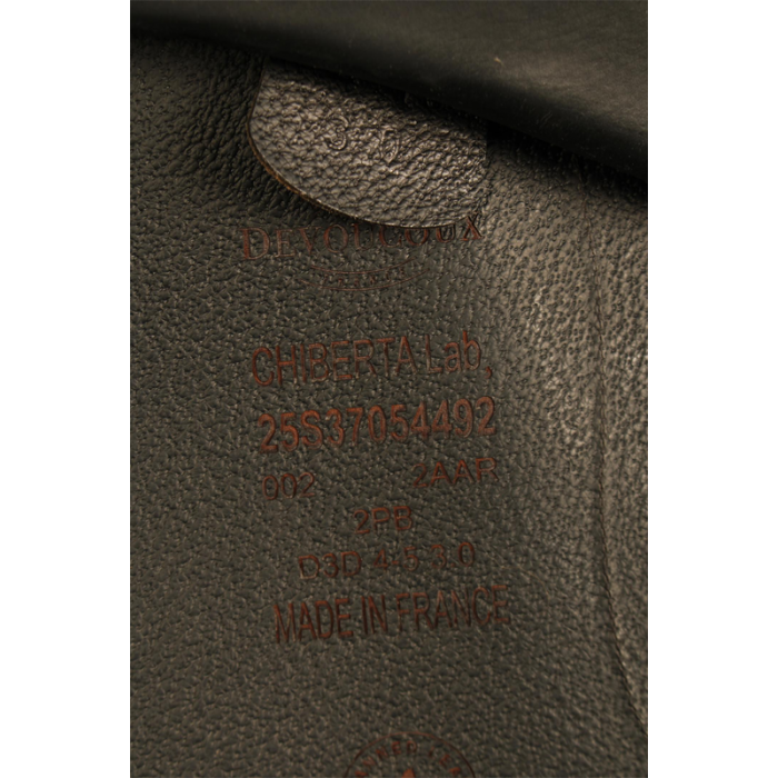 17.5" Devoucoux CHIBERTA LAB Saddle