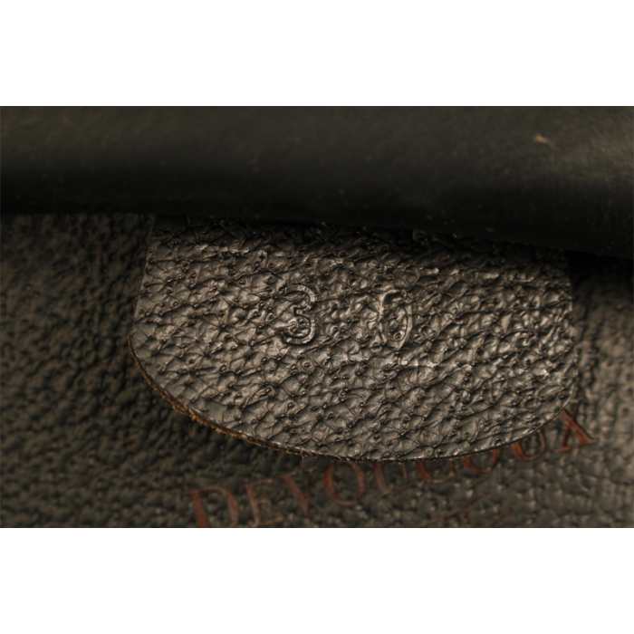 17.5" Devoucoux CHIBERTA LAB Saddle