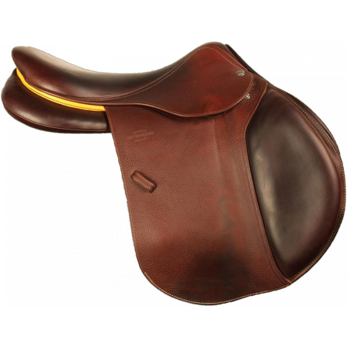 17.5" Devoucoux BIARRITZ S Saddle