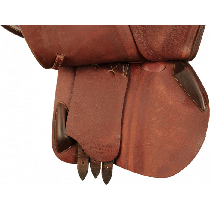 17.5" Devoucoux BIARRITZ S Saddle