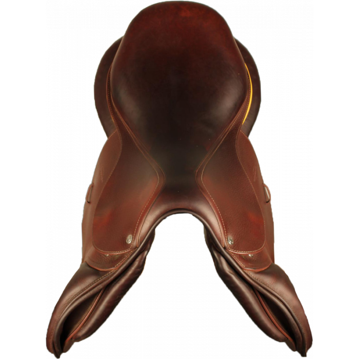 17.5" Devoucoux BIARRITZ S Saddle
