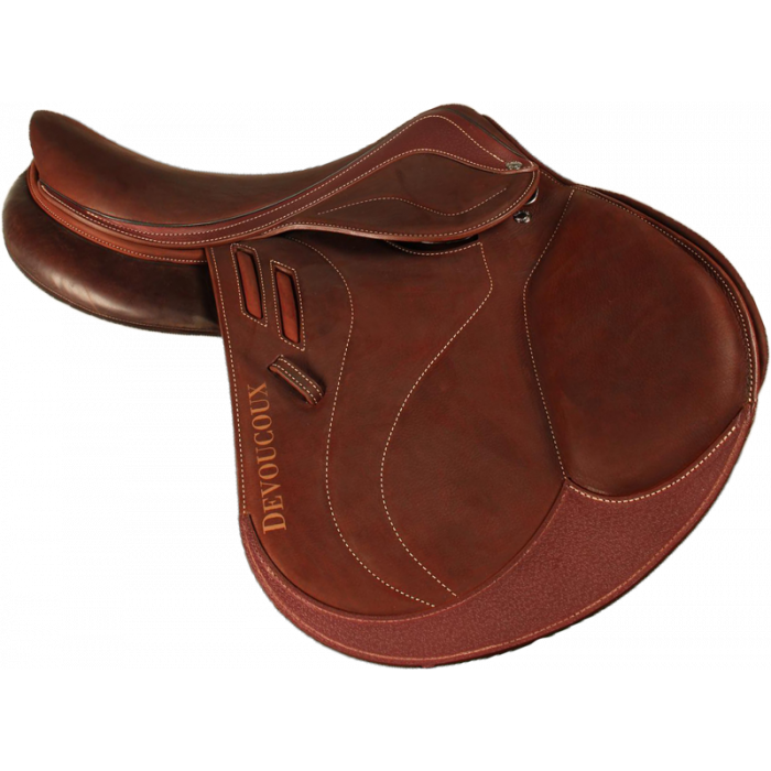 17" Devoucoux BIARRITZ LAB Saddle
