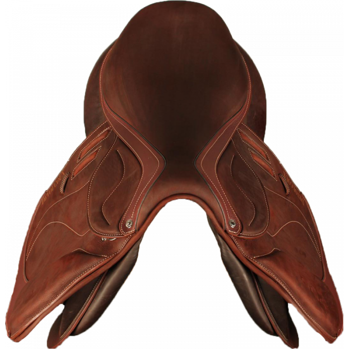 17" Devoucoux BIARRITZ LAB Saddle