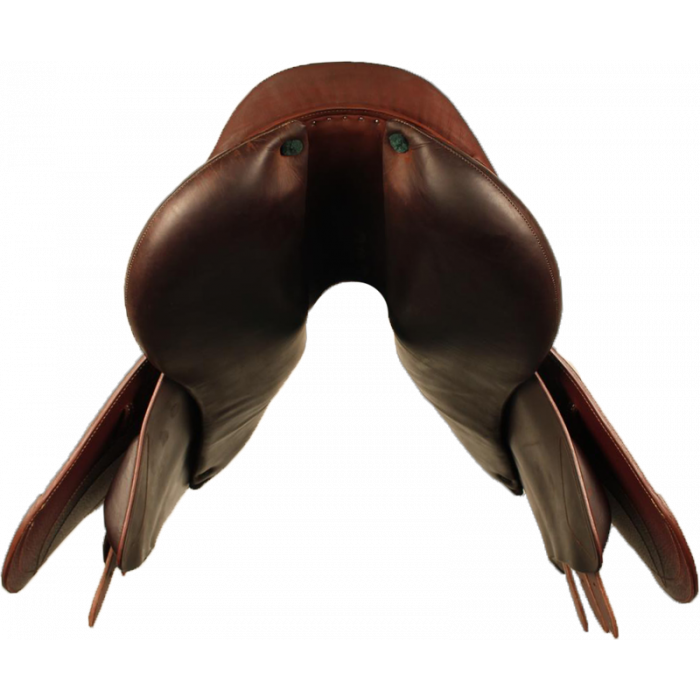 17" Devoucoux BIARRITZ LAB Saddle