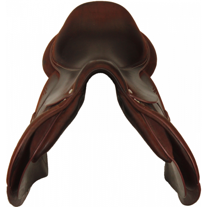 Selle Devoucoux BIARRITZ O 17"