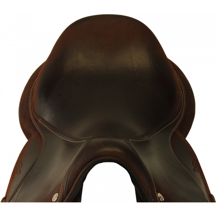 Selle Devoucoux BIARRITZ O 17"
