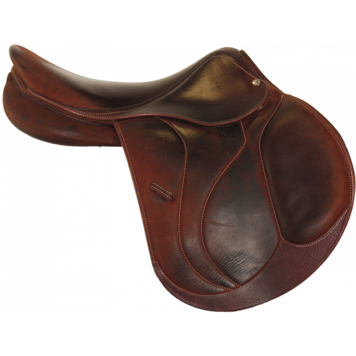 Selle Devoucoux BIARRITZ O 17"