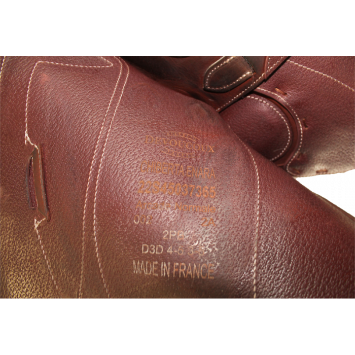 Selle Devoucoux CHIBERTA ENARA 17,5"