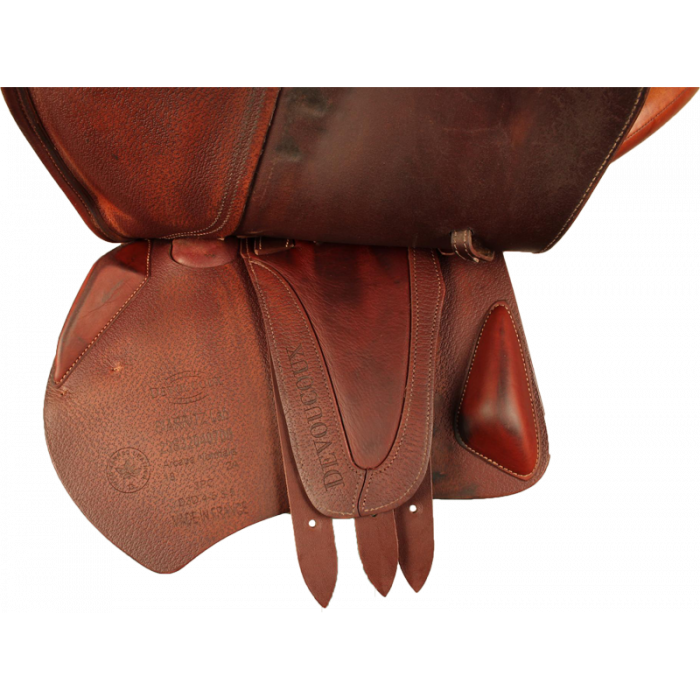 18" Devoucoux BIARRITZ LAB Saddle