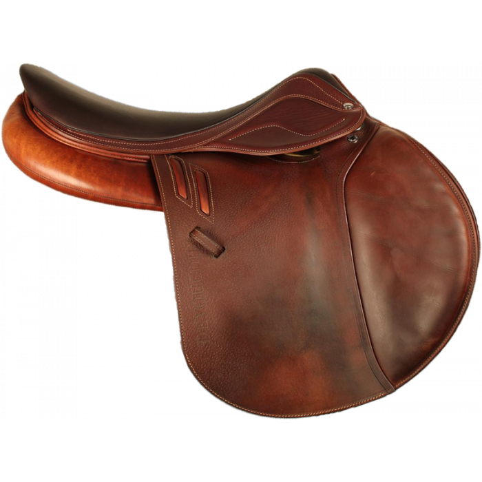 18" Devoucoux BIARRITZ LAB Saddle