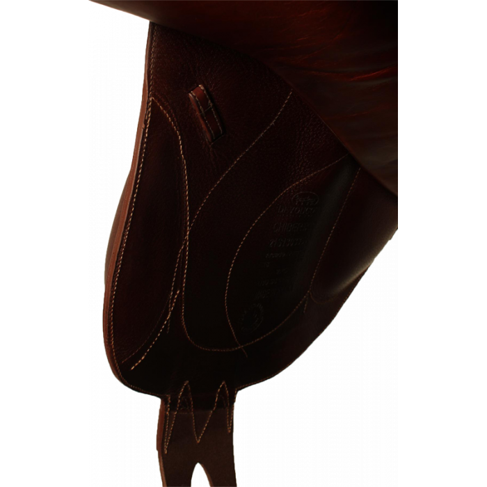 18" Devoucoux CHIBERTA O Saddle