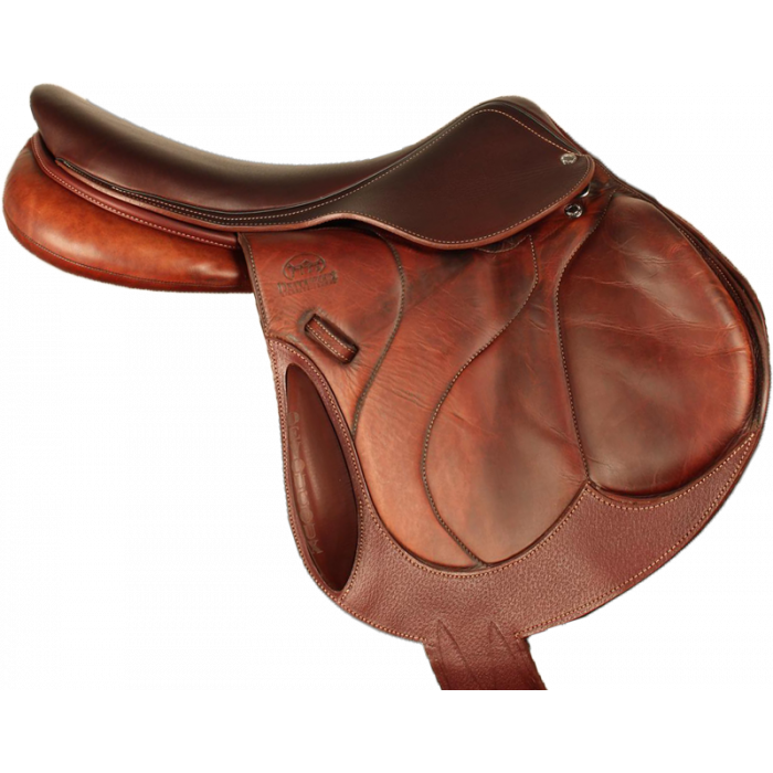 18" Devoucoux CHIBERTA O Saddle