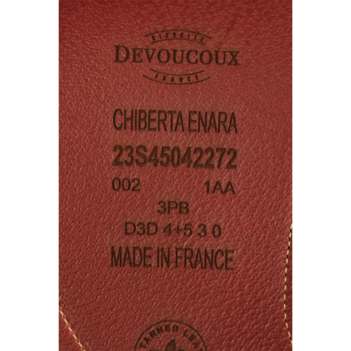 Devoucoux CHIBERTA ENARA Sattel 17.5"