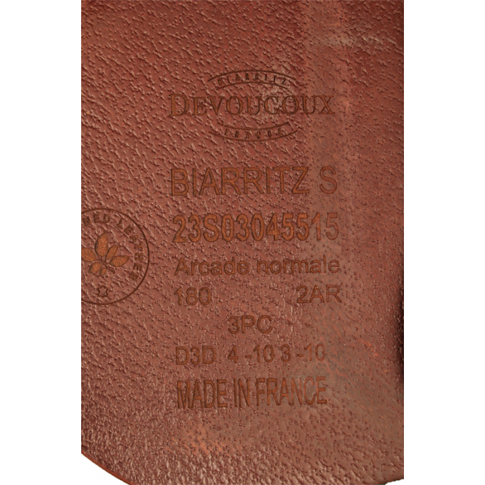 18" Devoucoux BIARRITZ S Saddle