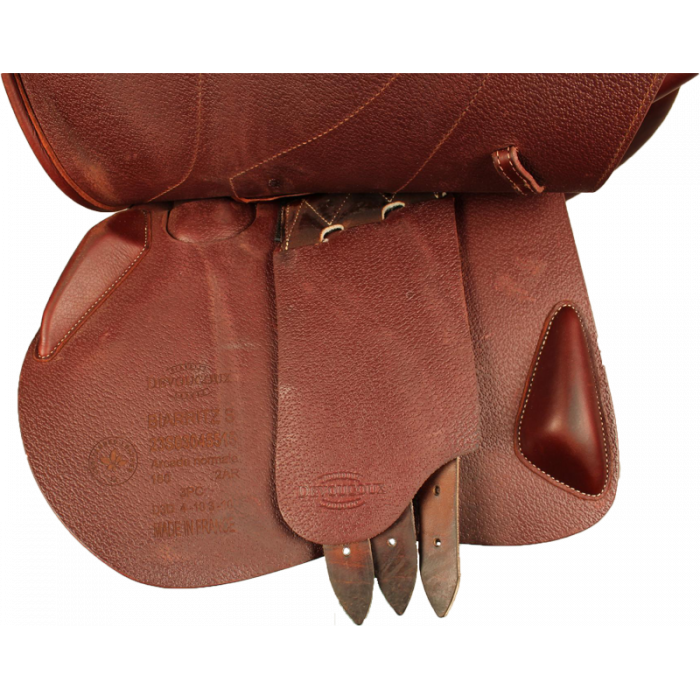 18" Devoucoux BIARRITZ S Saddle