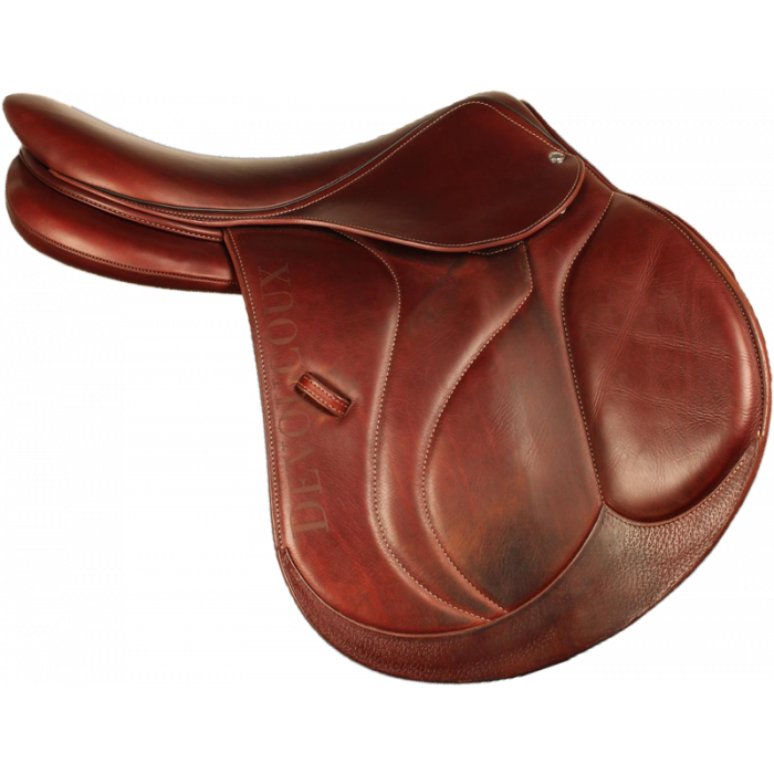 18" Devoucoux BIARRITZ S Saddle