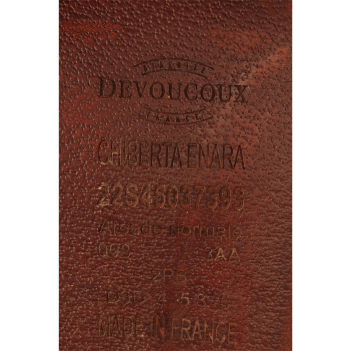 18" Devoucoux CHIBERTA ENARA Saddle