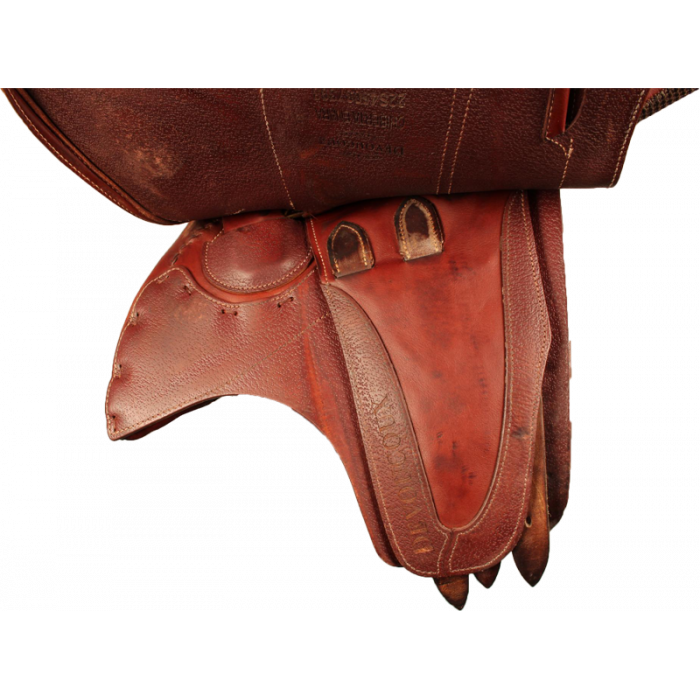 18" Devoucoux CHIBERTA ENARA Saddle
