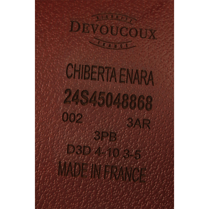 Devoucoux CHIBERTA ENARA Sattel 17.5"