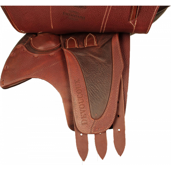 Devoucoux CHIBERTA ENARA Sattel 17.5"