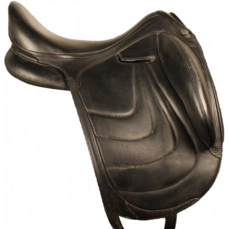 Selle Devoucoux MAKILA HARMONIE 17,5