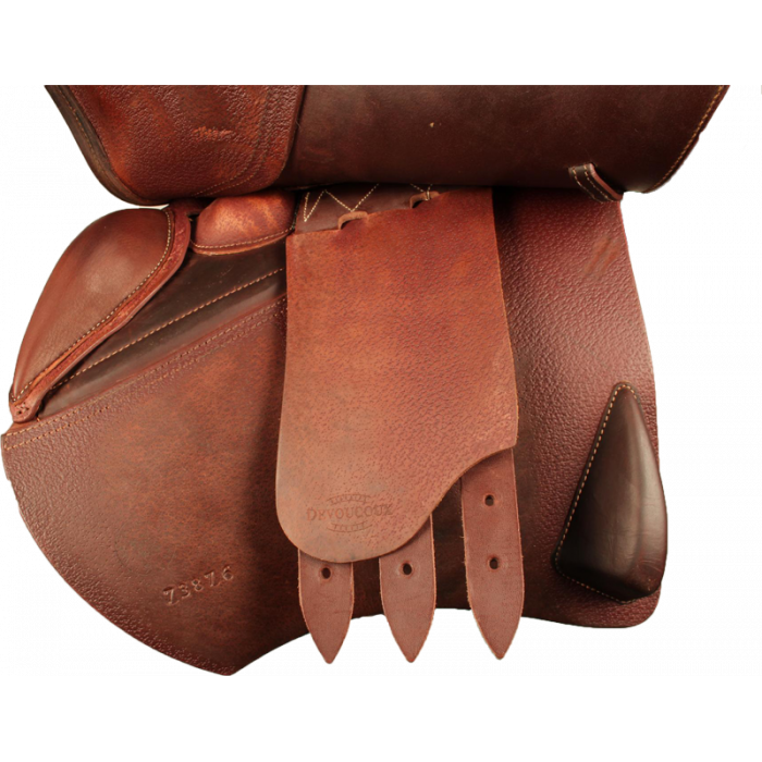 Devoucoux BIARRITZ O Sattel 18"