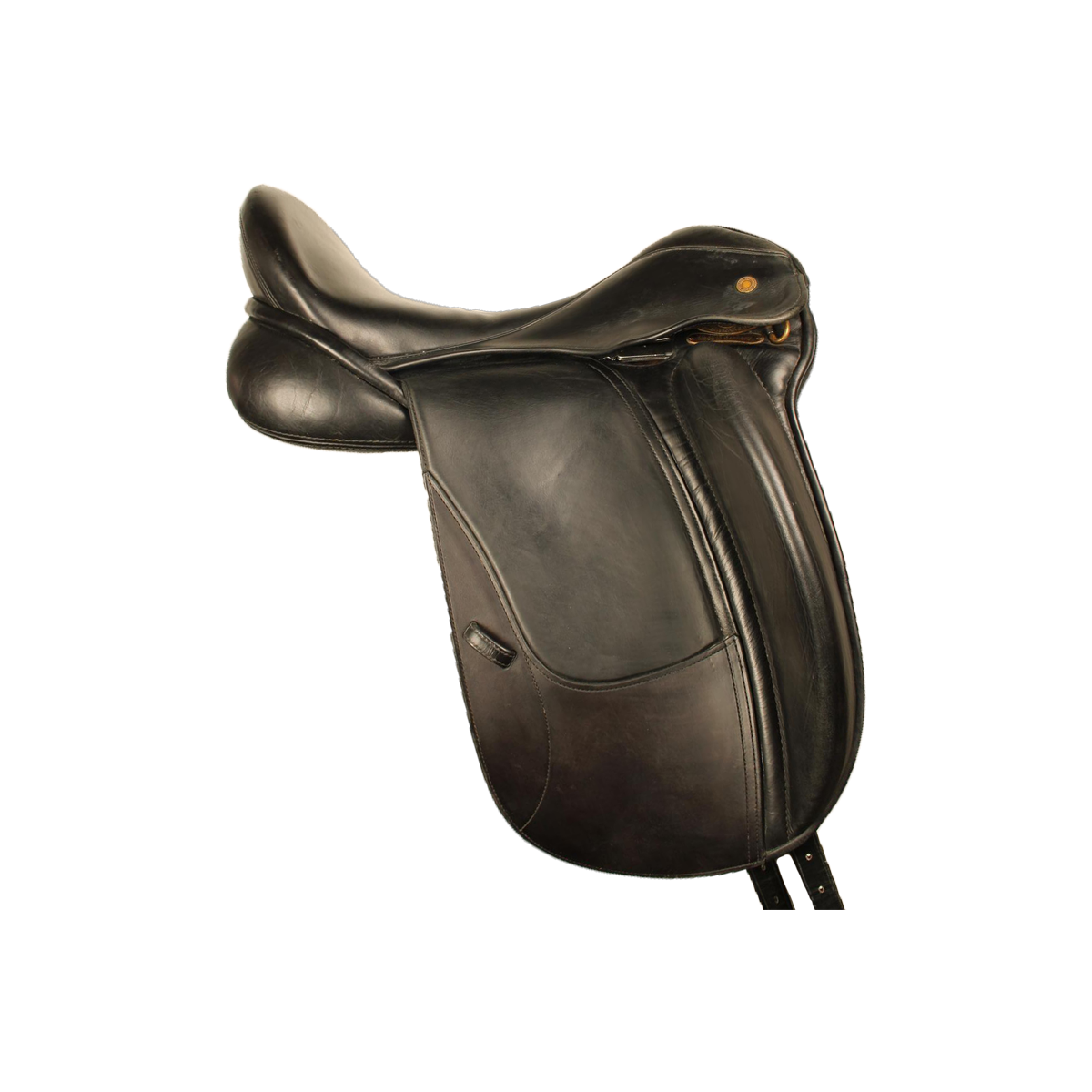 Selle Dressage Eric Thomas 17 pouces (876001) | Acheter cette selle d'occasion | France
