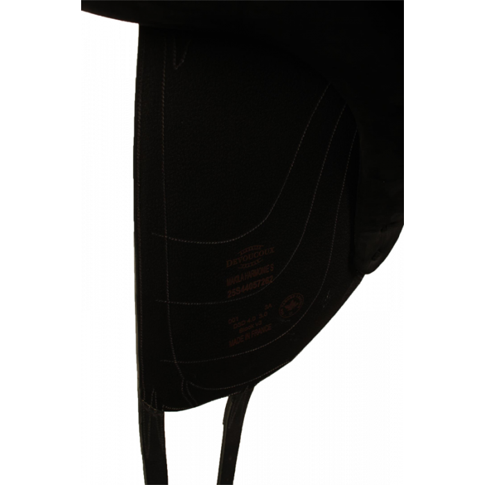001 Devoucoux MAKILA HARMONIE S Saddle