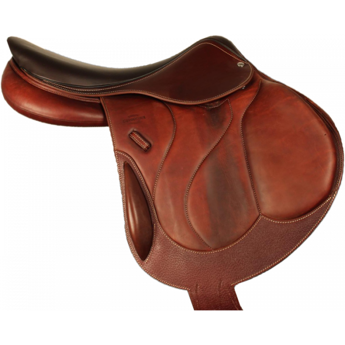 18" Devoucoux CHIBERTA O Saddle