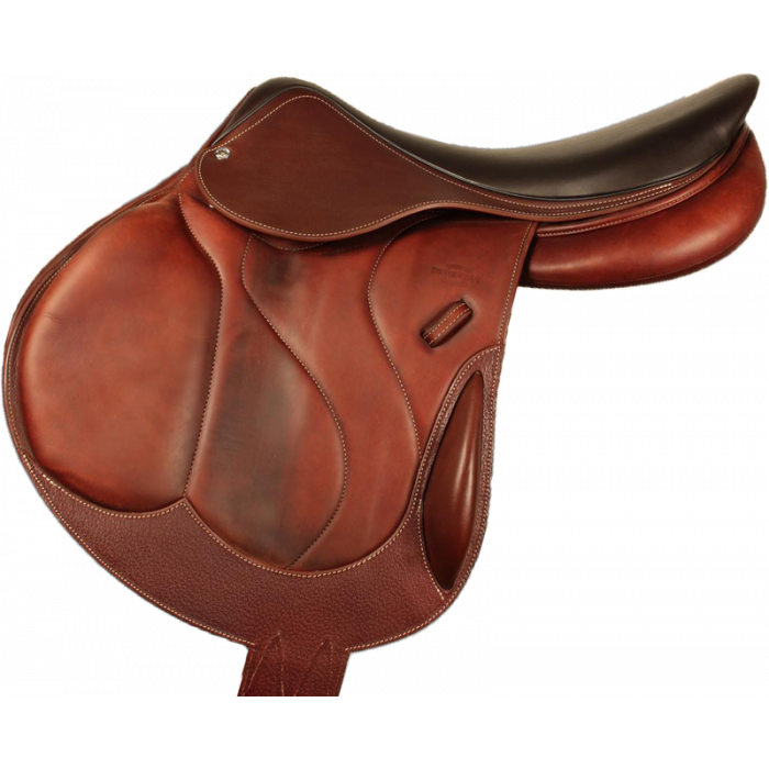 18" Devoucoux CHIBERTA O Saddle
