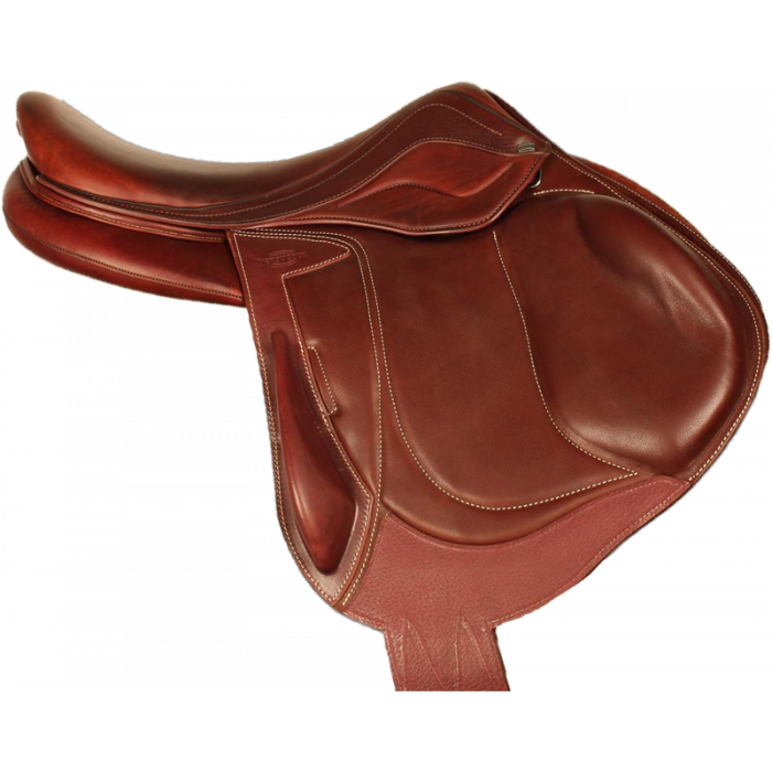 Selle Devoucoux CHIBERTA LAB 17,5"