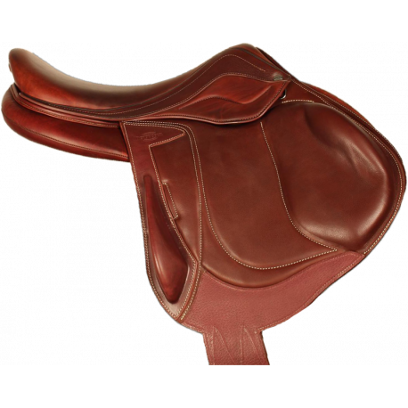 Selle Devoucoux CHIBERTA LAB 17,5