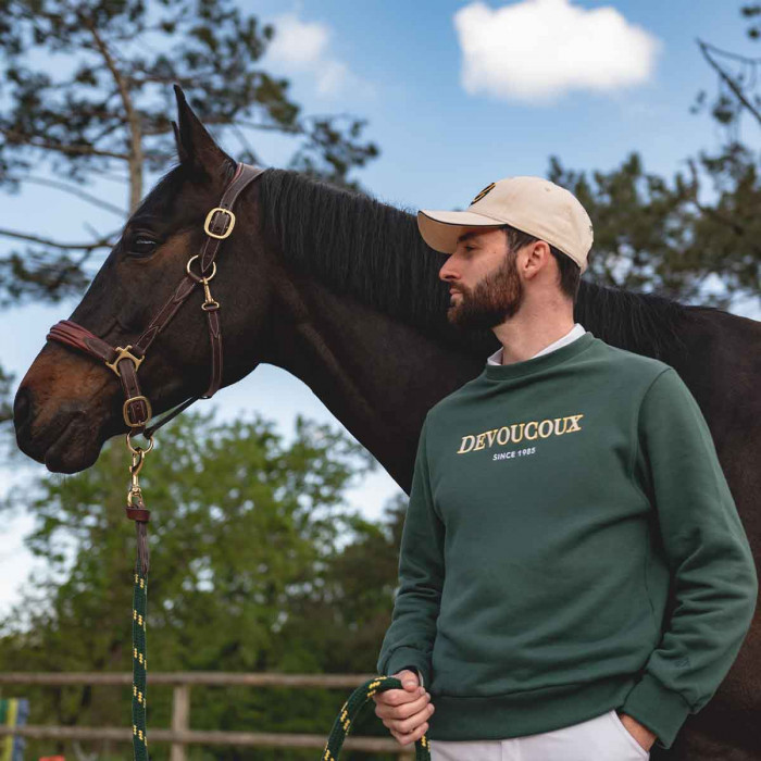 40 Jahre Devoucoux Pullover