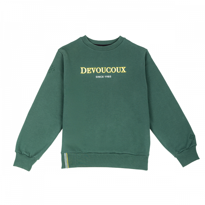 40 Jahre Devoucoux Pullover