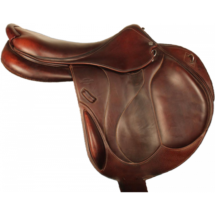18" Devoucoux CHIBERTA O Saddle