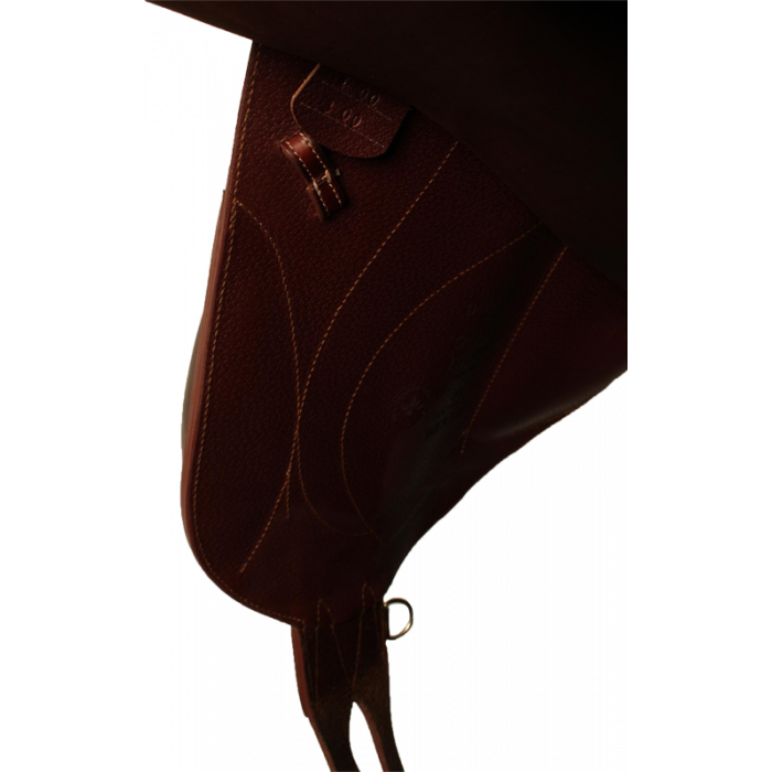 18" Devoucoux CHIBERTA O Saddle