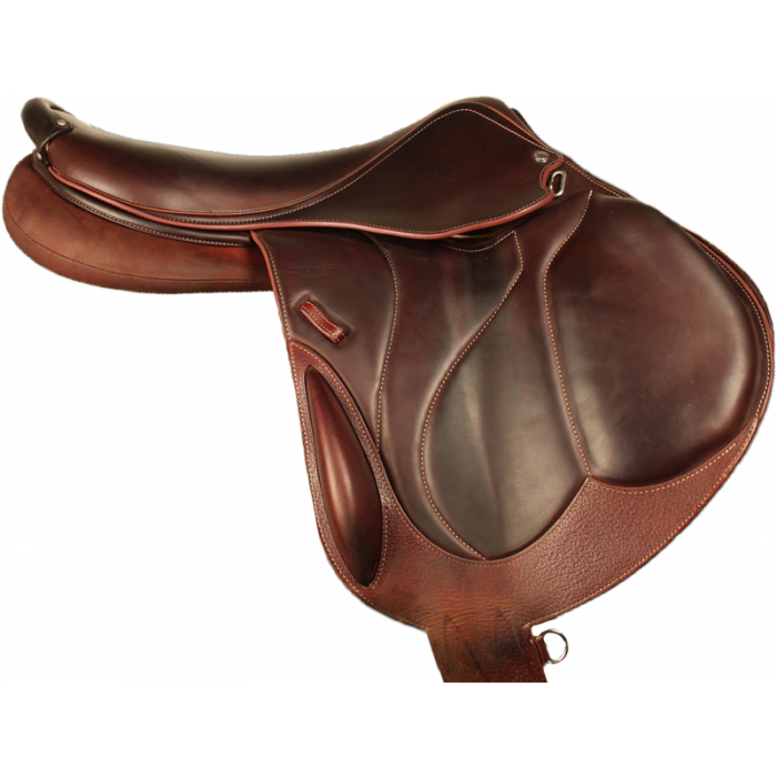 18" Devoucoux CHIBERTA O Saddle