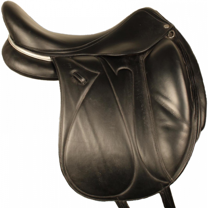 17.5" Devoucoux MAKILA S Saddle